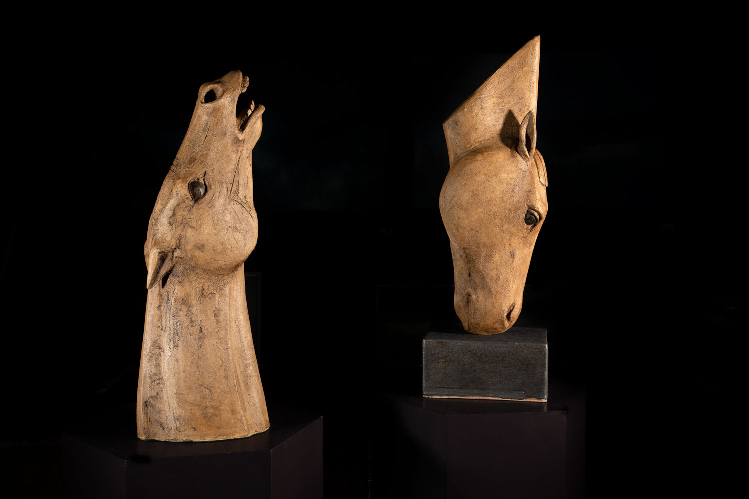 Illona Morrice, Grazing Horse, 2021