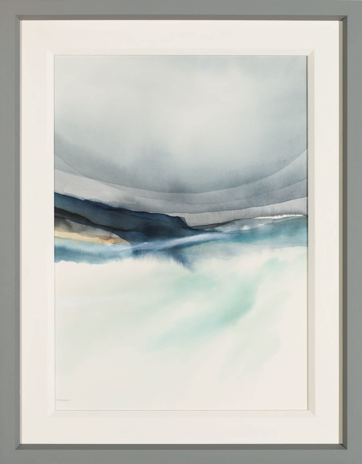 Peter Davis RSW, Skelter, 2025