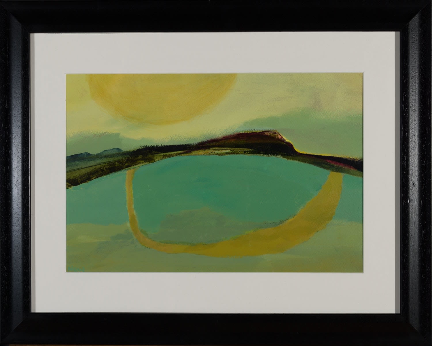 Maggie New, Loop I, 2024