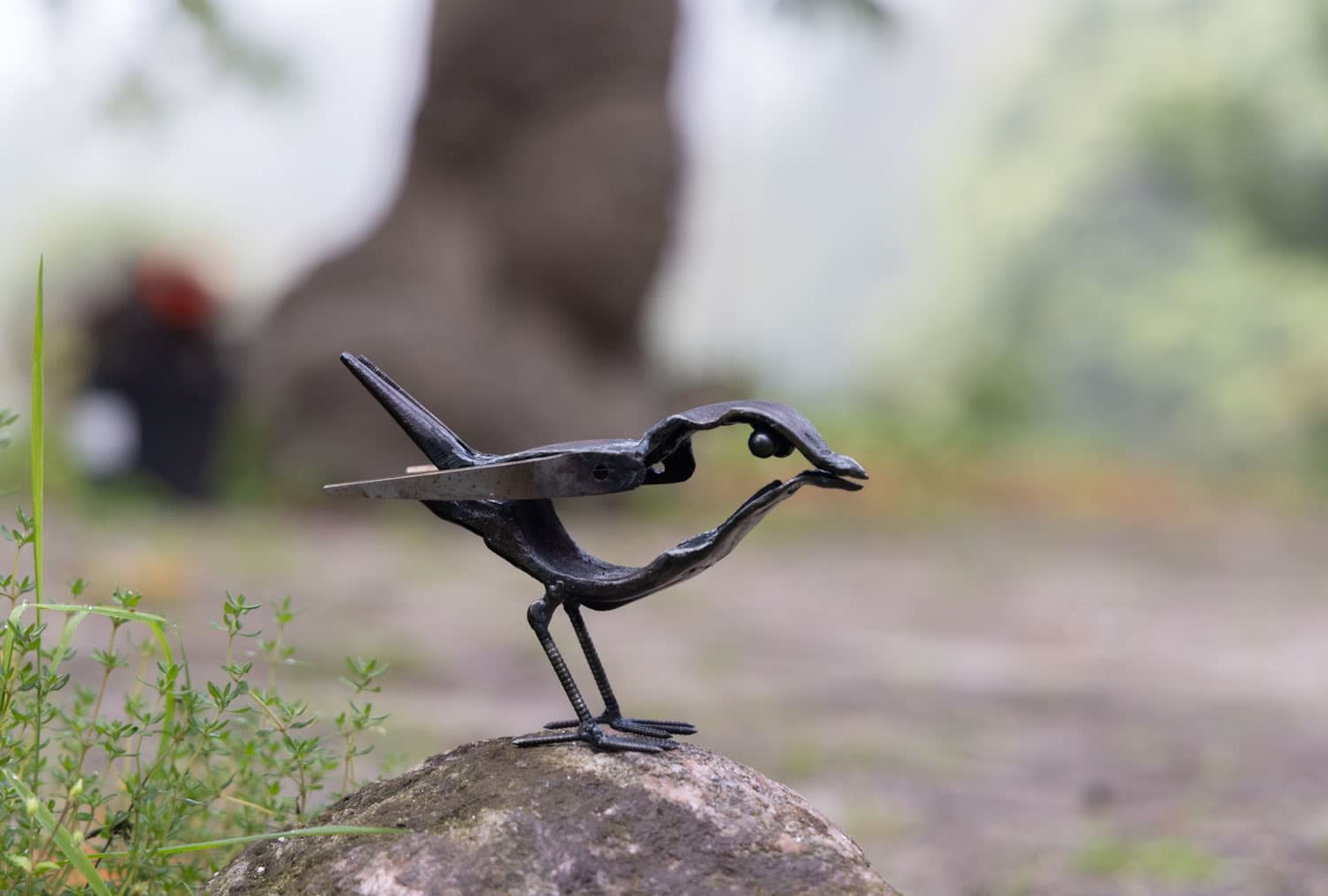 Helen Denerley, Wee Bird ii, 2025