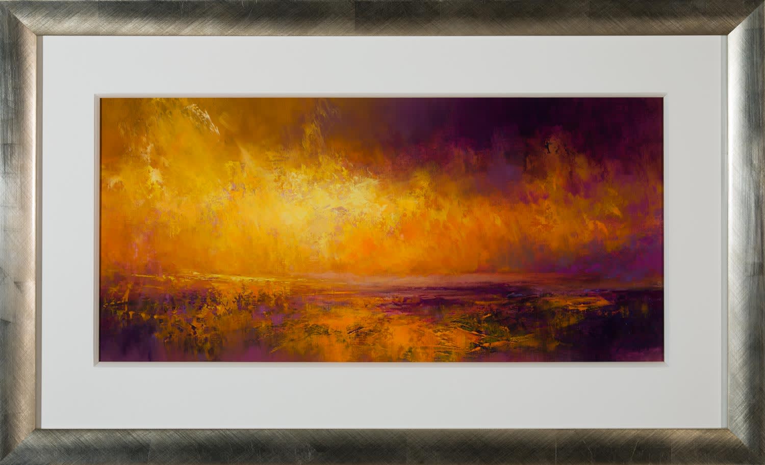 Kirstie Cohen, Sunset Fire