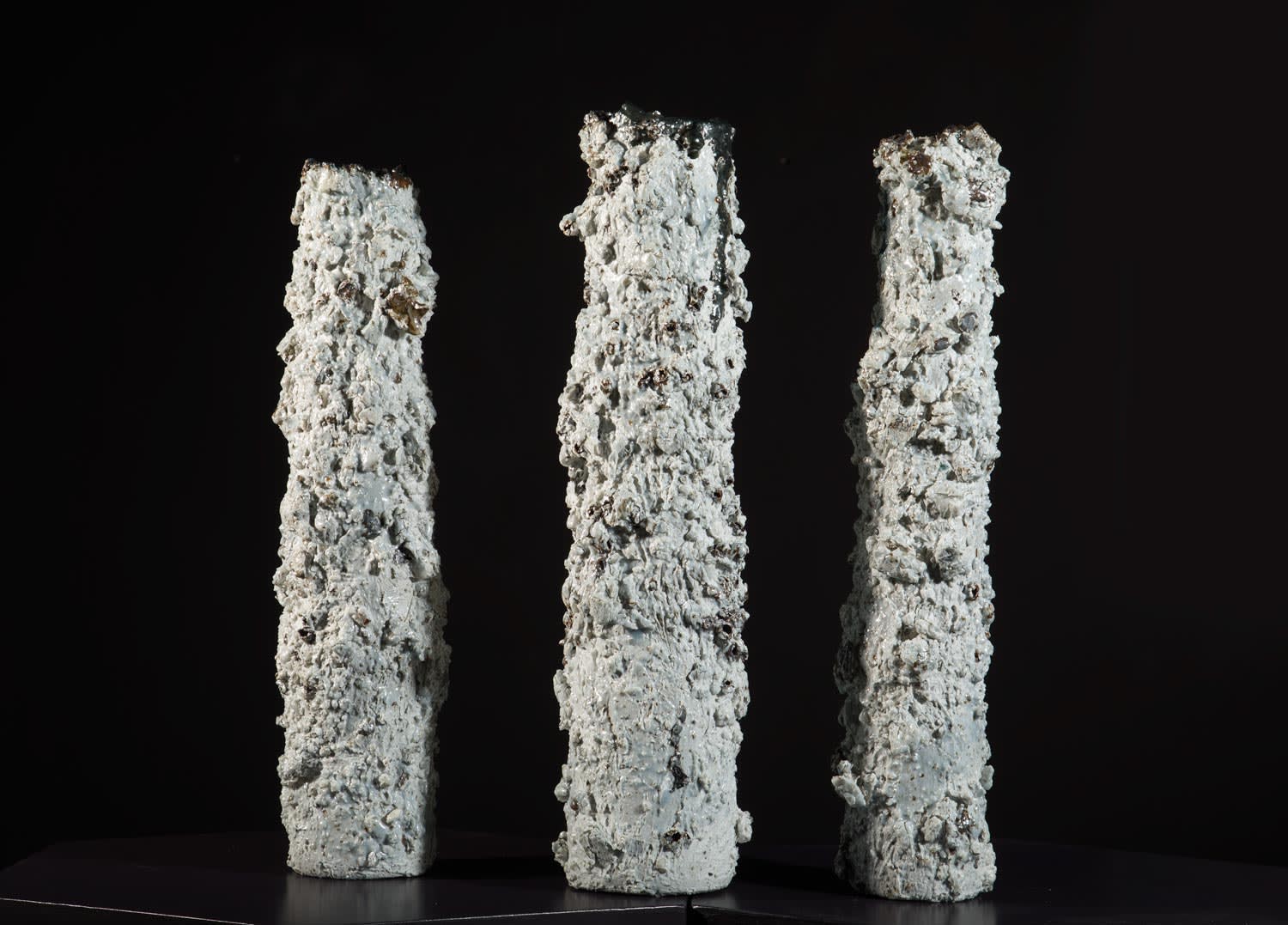 Lotte Glob rock vases