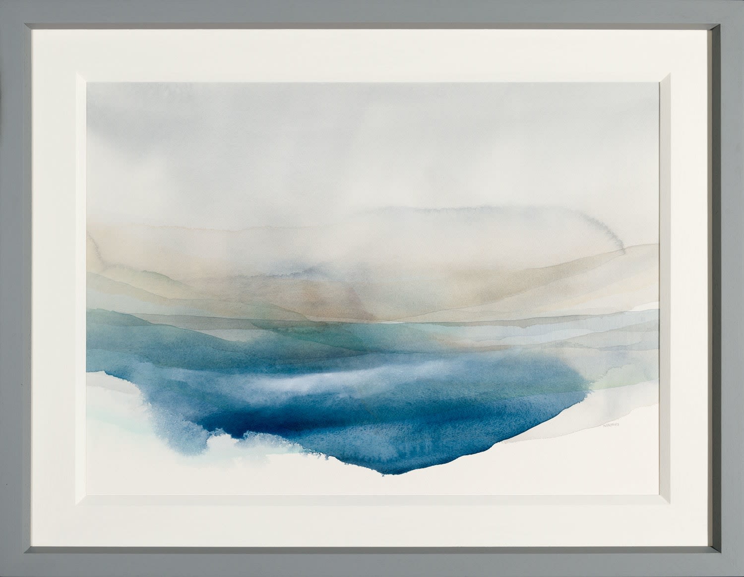 Peter Davis RSW, Roll, 2024