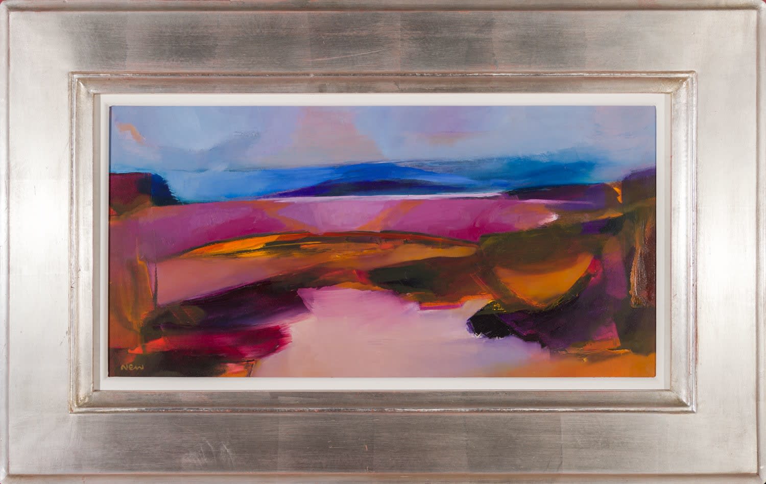 Maggie New, Twilight Crossing