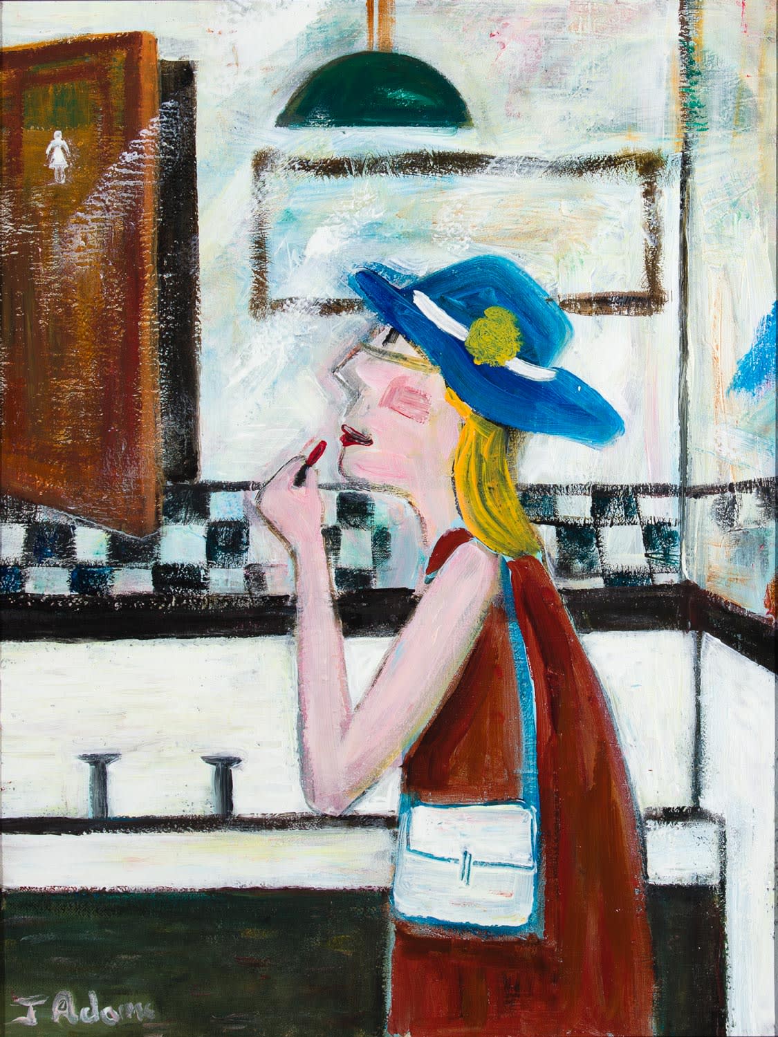 James Newton Adams - date night