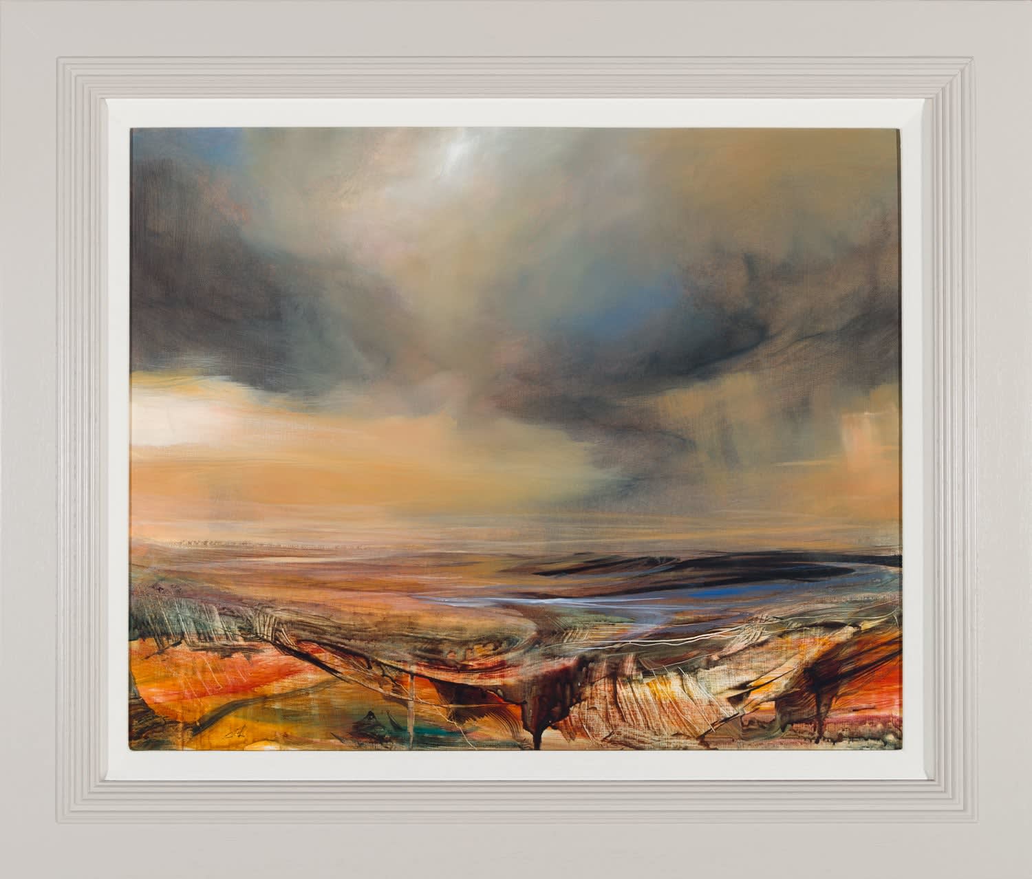 Beth Robertson Fiddes, Northern Skies, 2024