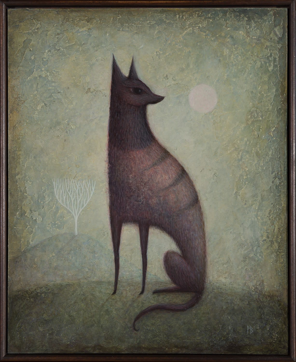 Paul Barnes, Guardian , 2025