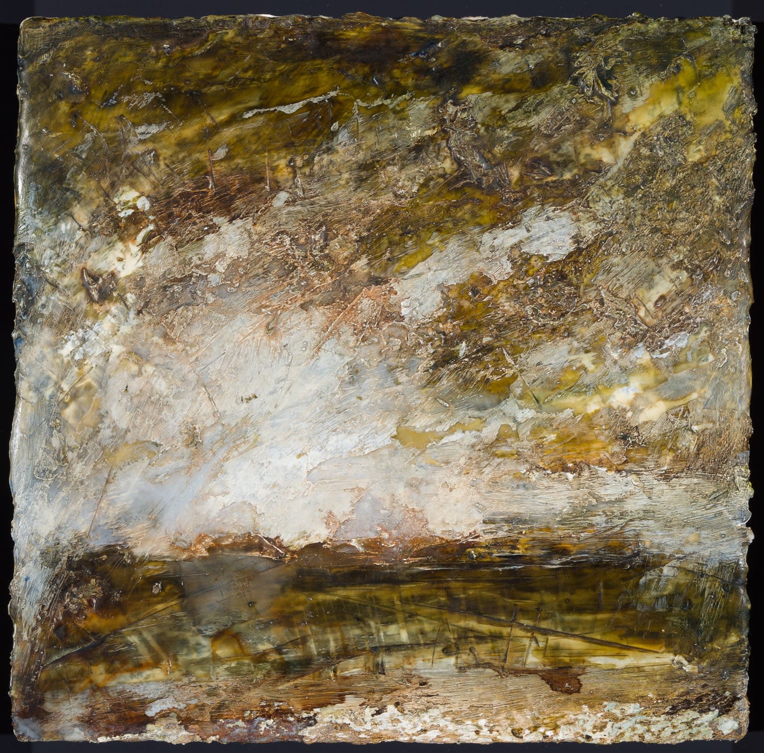 Peter White, landscape vii, 2023