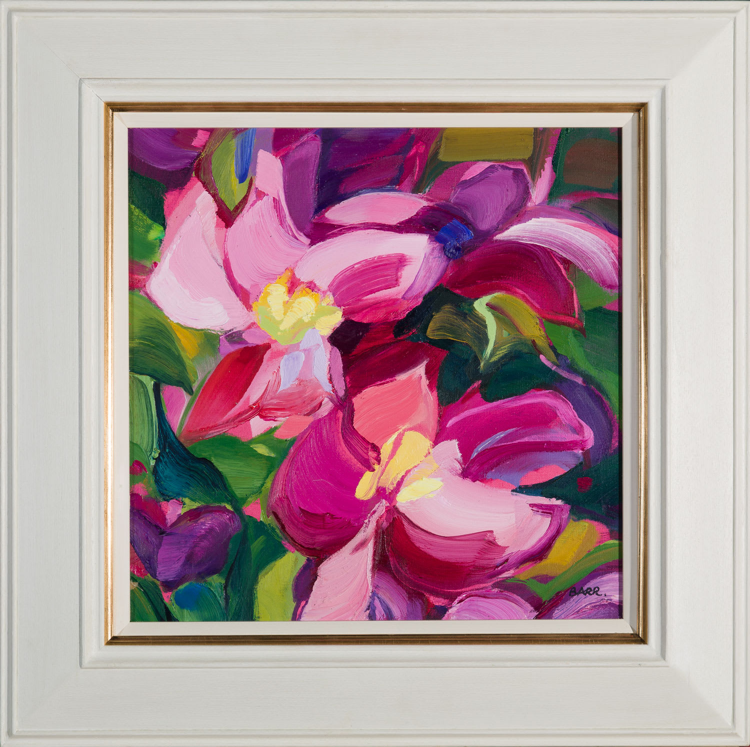Shona Barr, Clematis, 2020