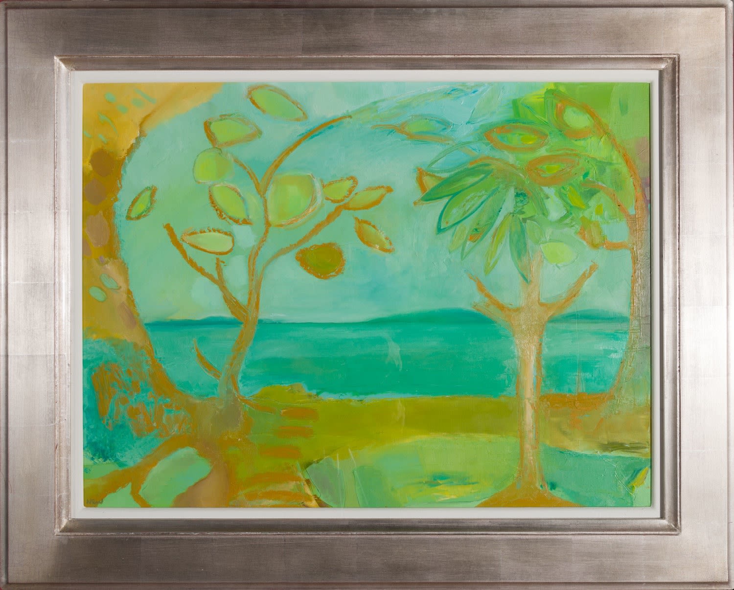 Maggie New, Exotic Garden Alba