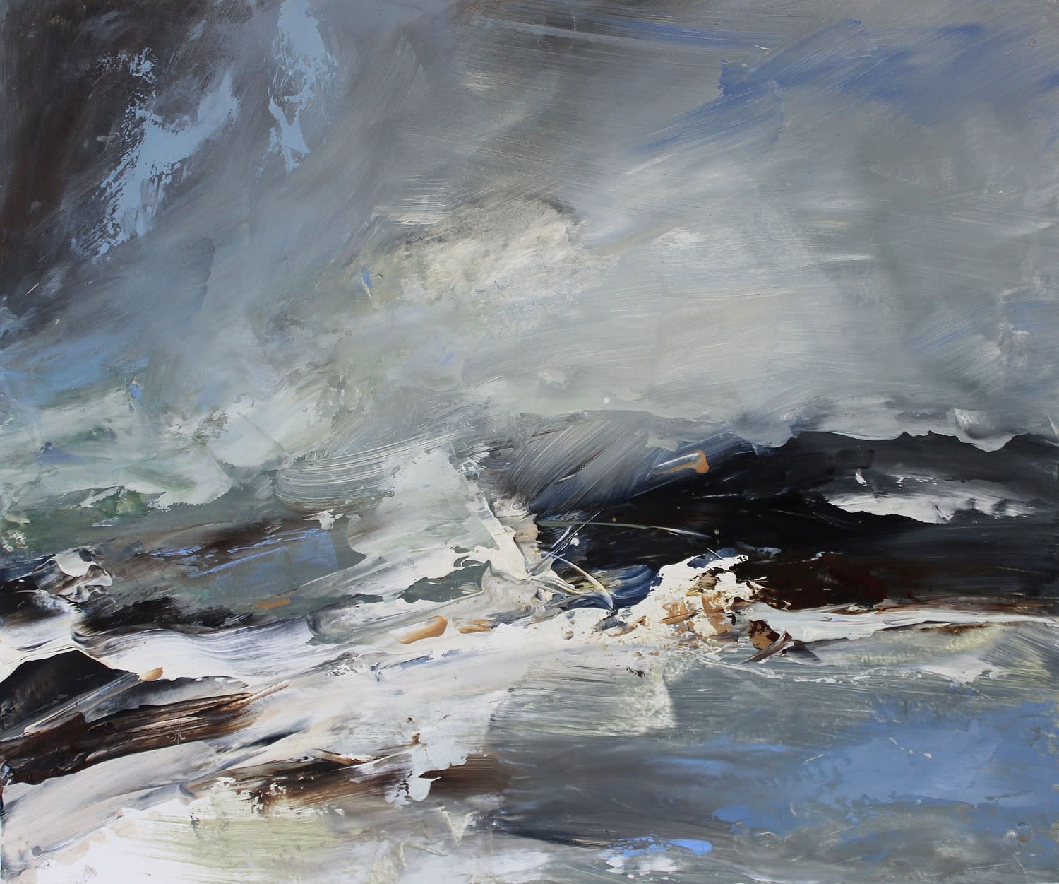 Janette Kerr PRWA, Faskin - Dale of the Walls