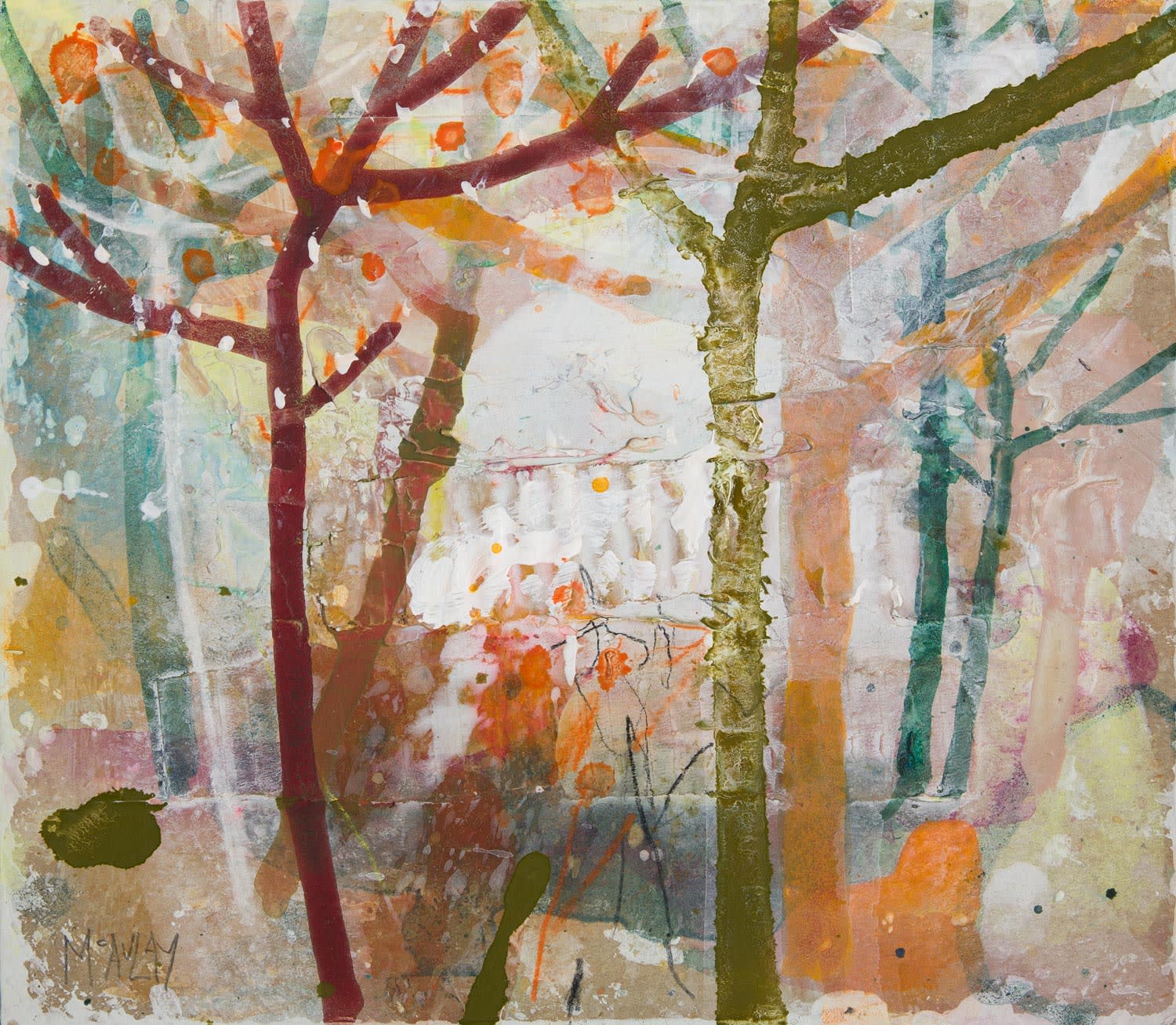 Robert McAulay, A Dreamed of Garden 7