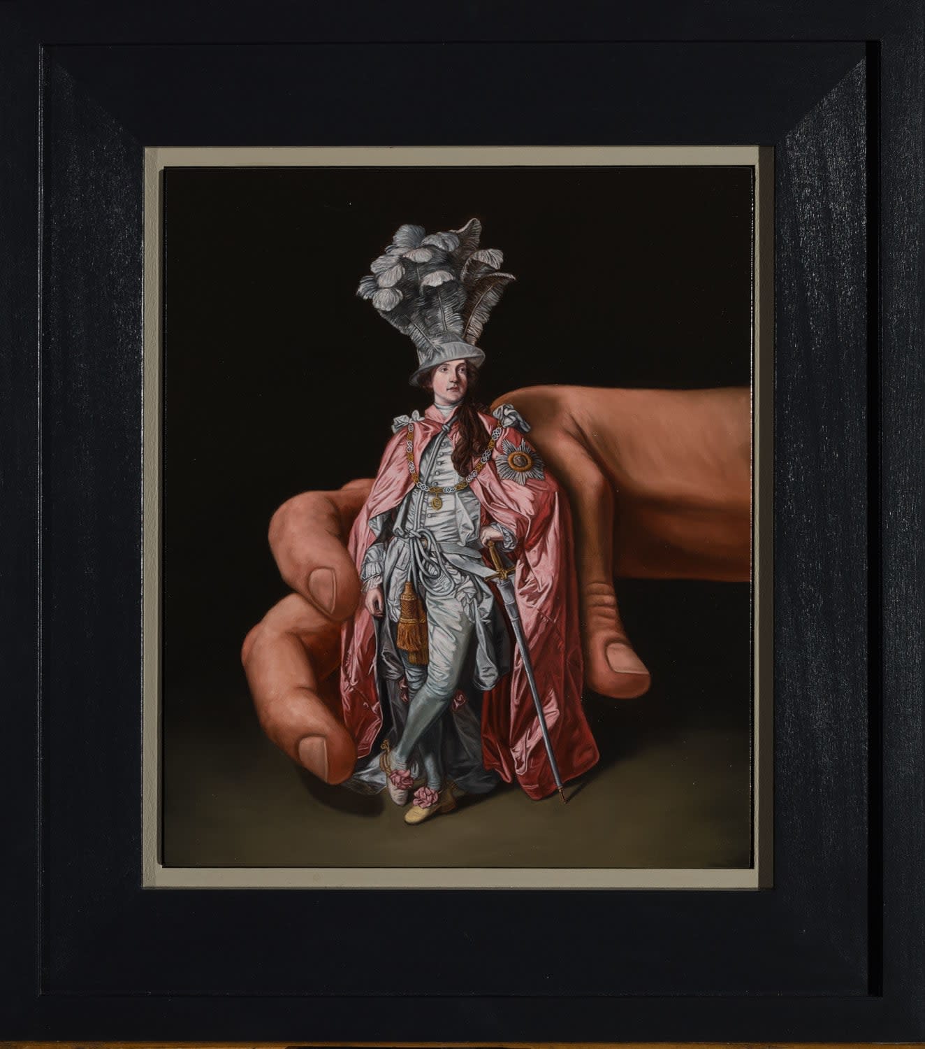 Rory Macdonald, The Duke, 2024