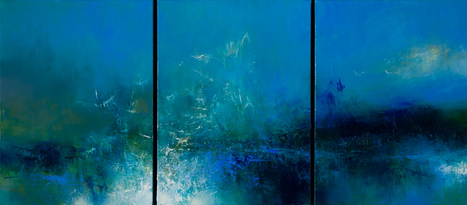 Kirstie Cohen, Sea Birds, 2020