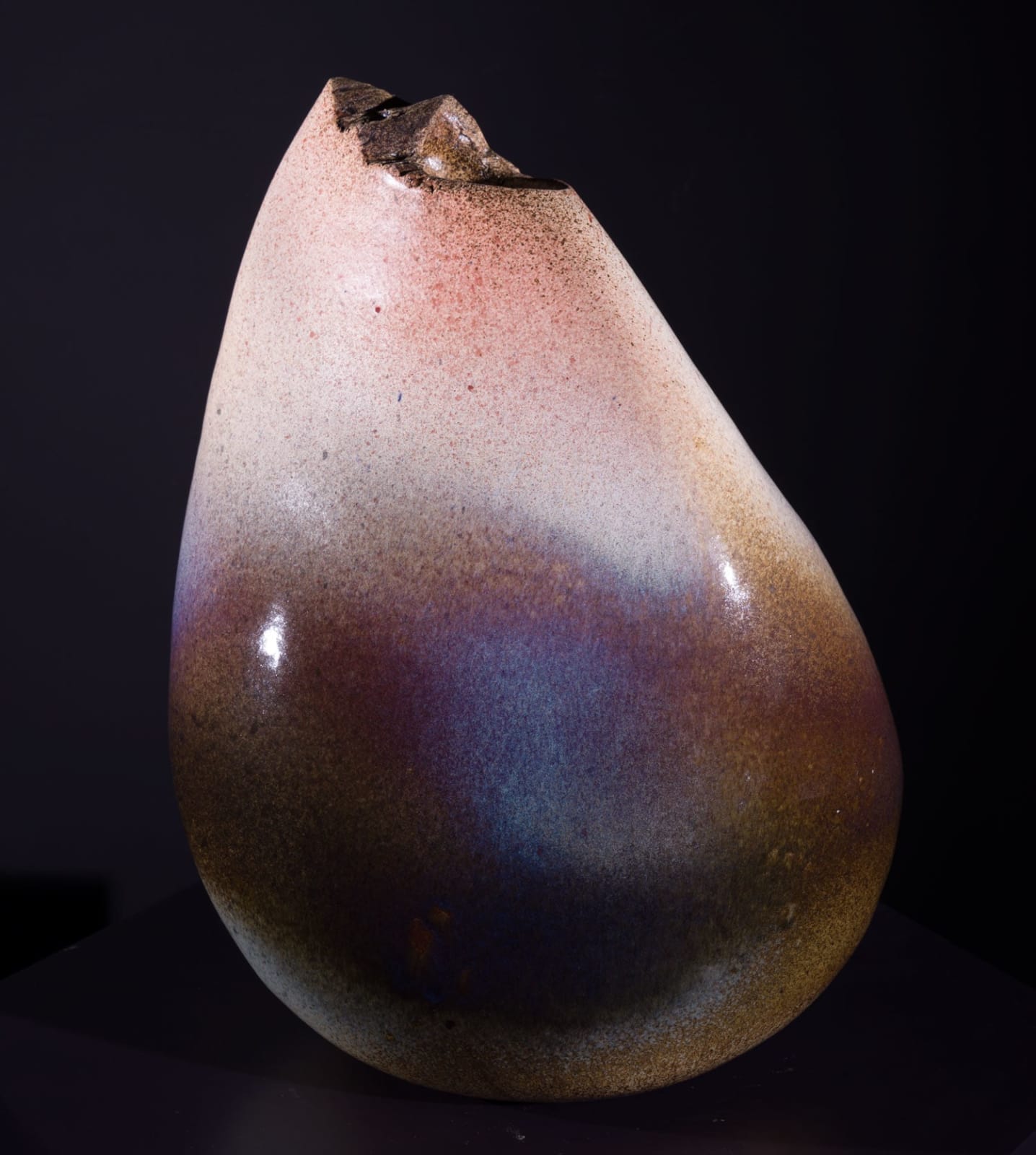 Allison Weightman, The Lochan, 2023