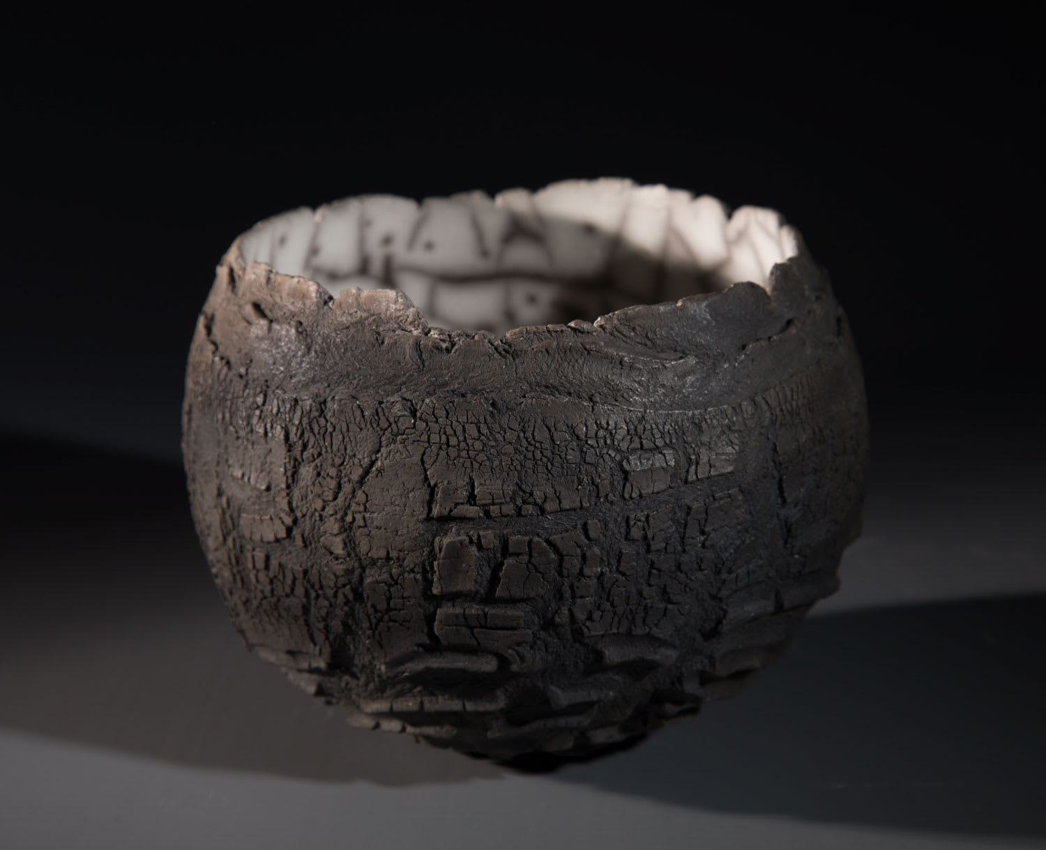 Patricia Shone, Rolling Erosion cup, 2021