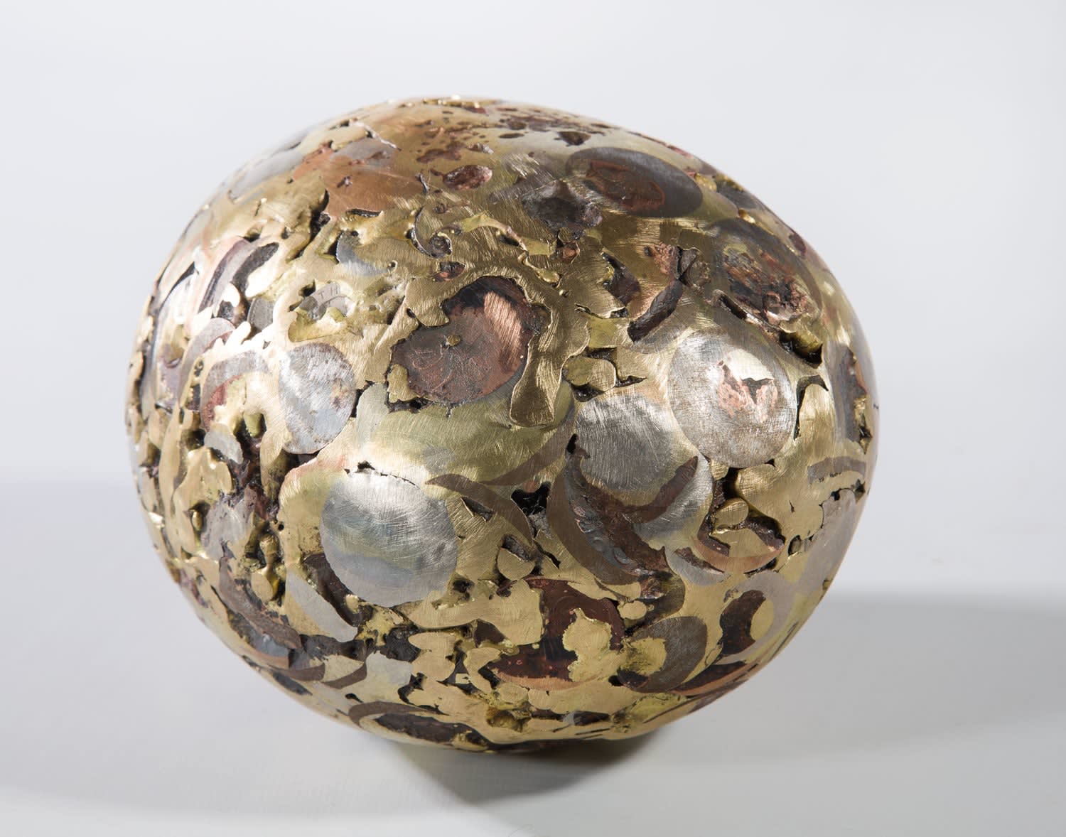 Steve Dilworth, Money Egg, 2022