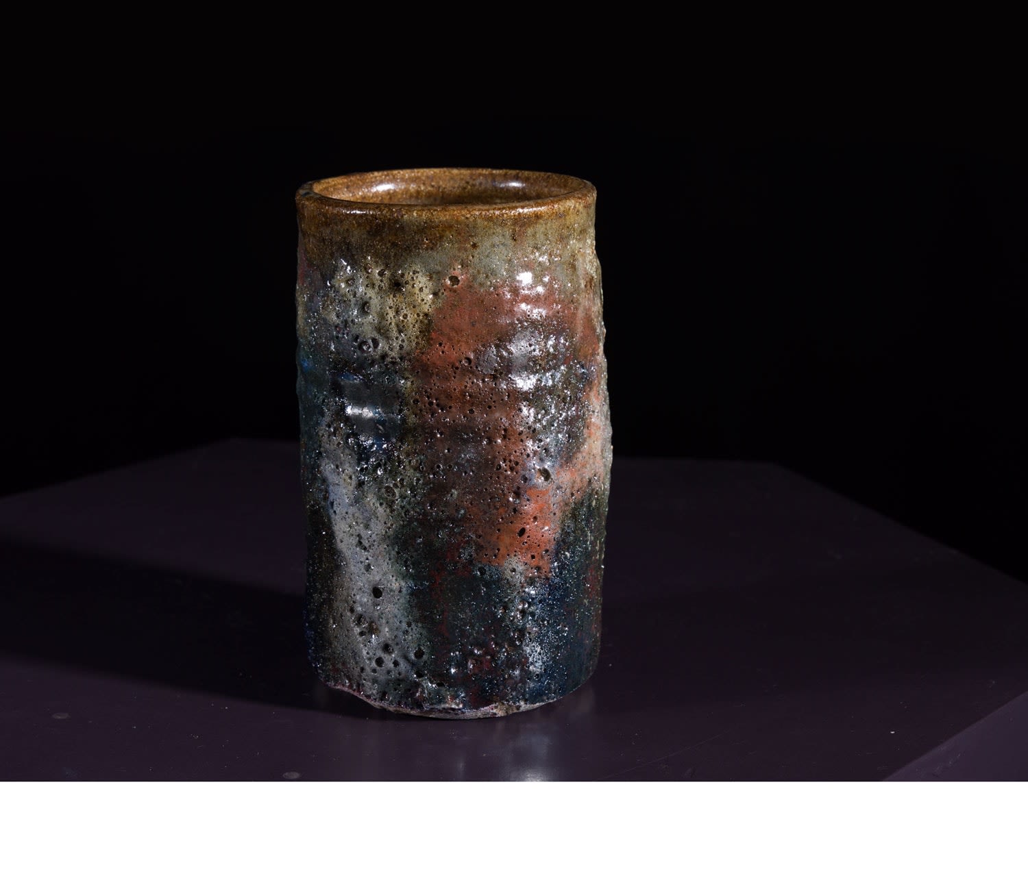 Lotte Glob, Lava Pot ii, 2024