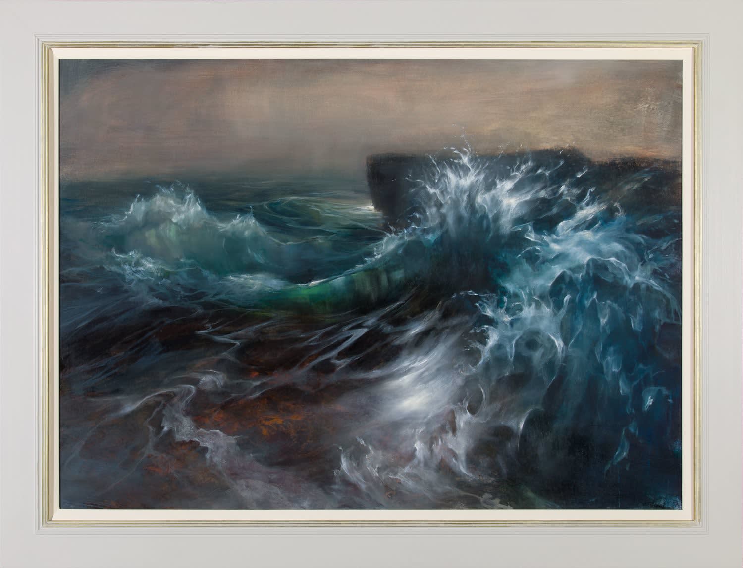 Beth Robertson Fiddes, Shifting Veil, 2023