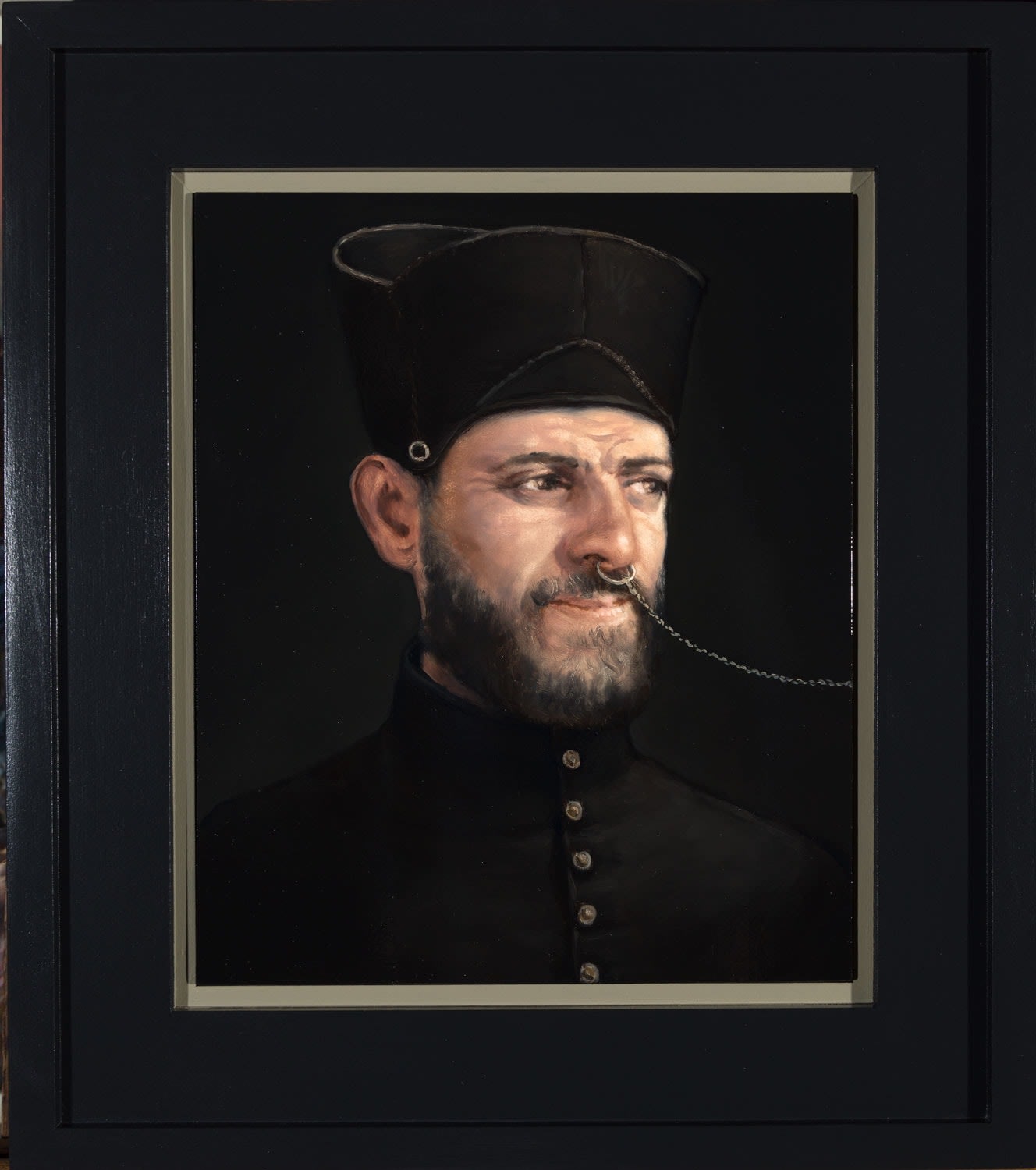 Alan Macdonald, Man Who Is Easily Led, 2024