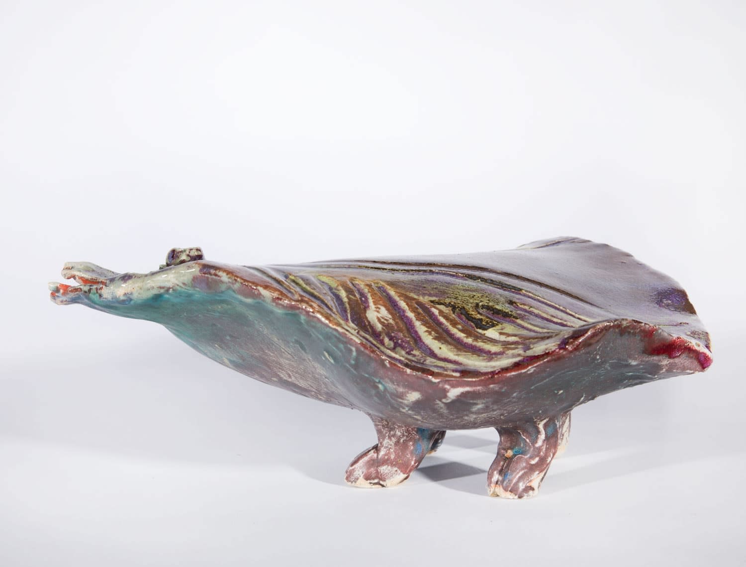 Lotte Glob, Fallen Leaf, 2022