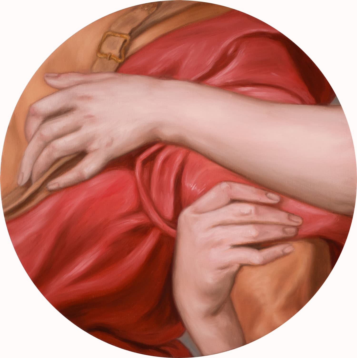 Rory Macdonald, The Embrace, 2024