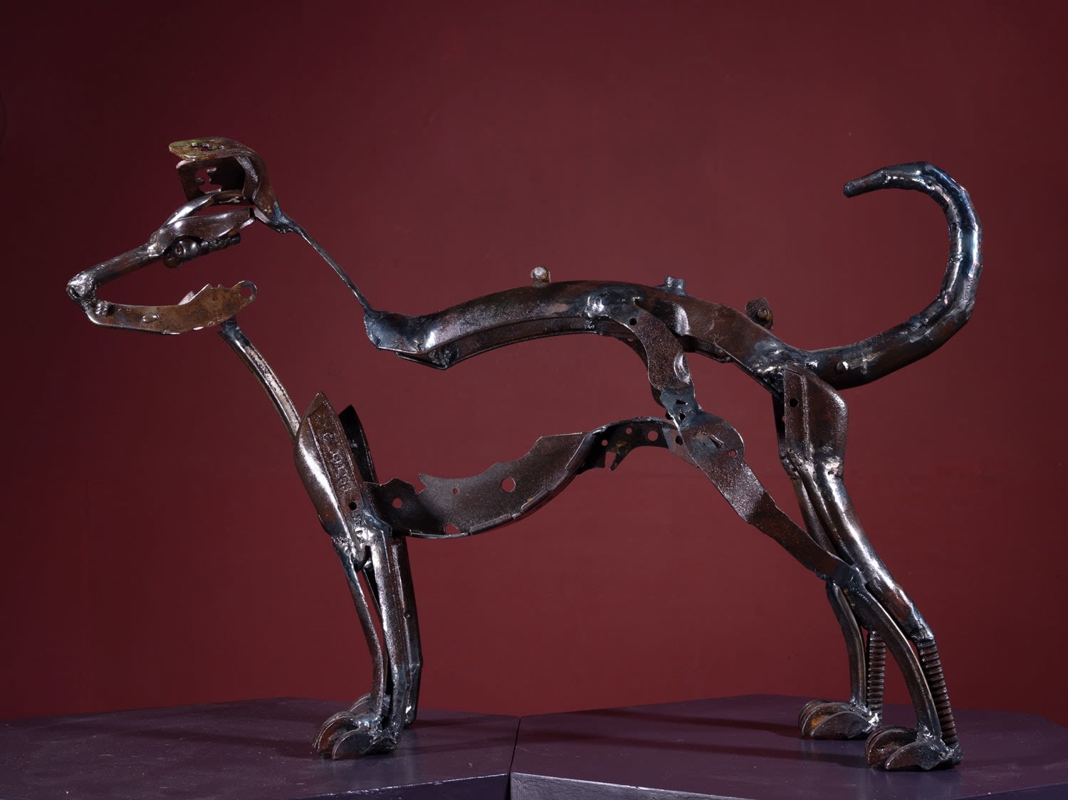 Helen Denerley, Jack Russell, 2024