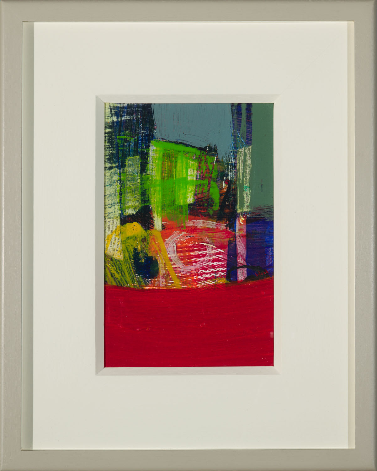 Christopher Wood RSW, When the Wind Blew from the South, 2021