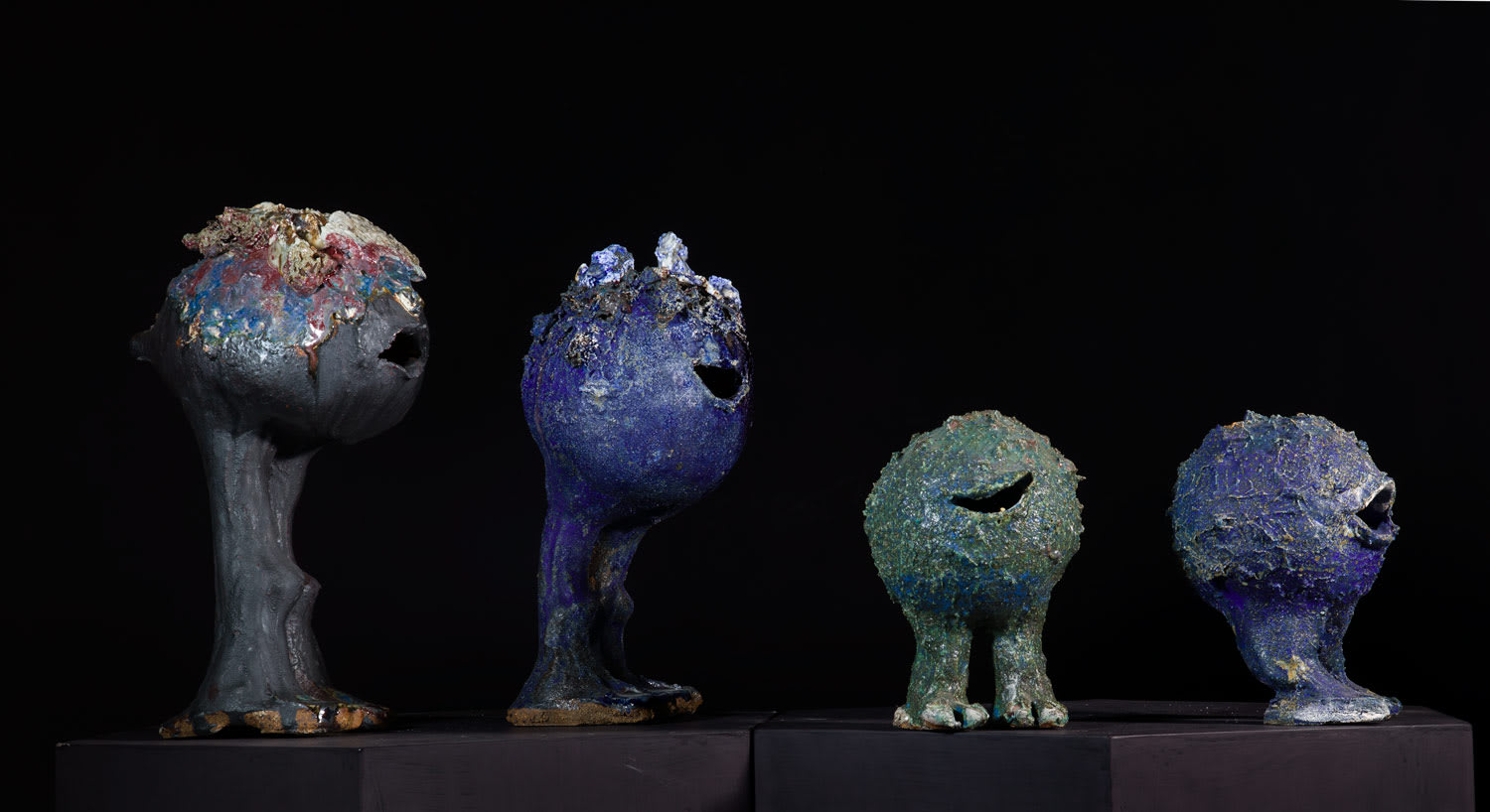 Lotte Glob, Eternal Wanderer iii, 2020