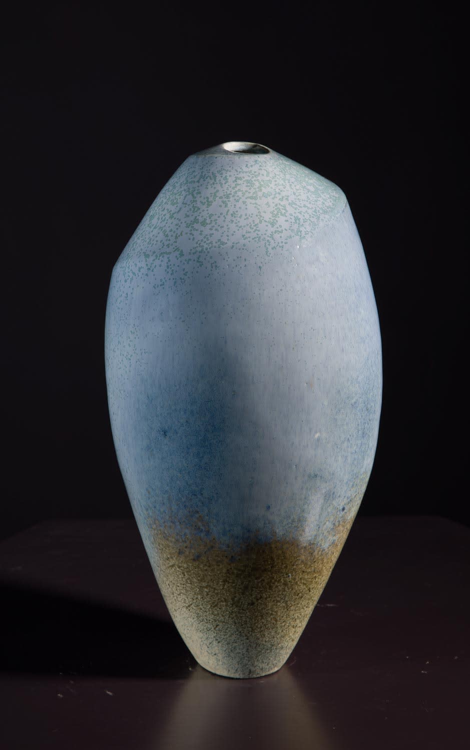 Spiral Topped Vase | ALLISON WEIGHMAN
