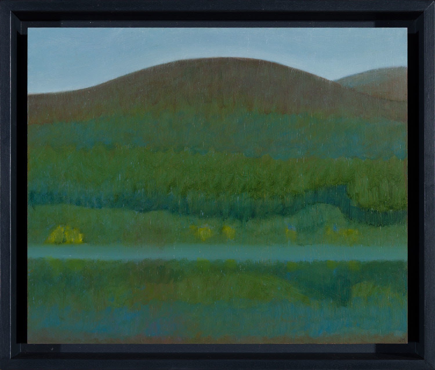 Jane MacNeill, Green, Loch Morlich, 2025