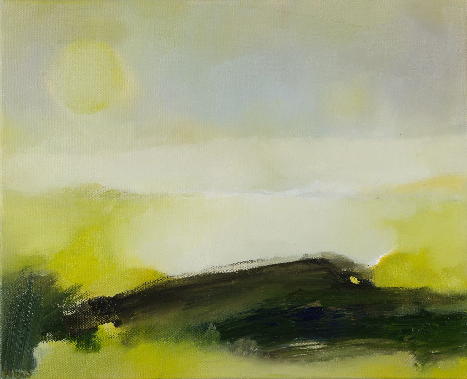 Maggie New, Invitation