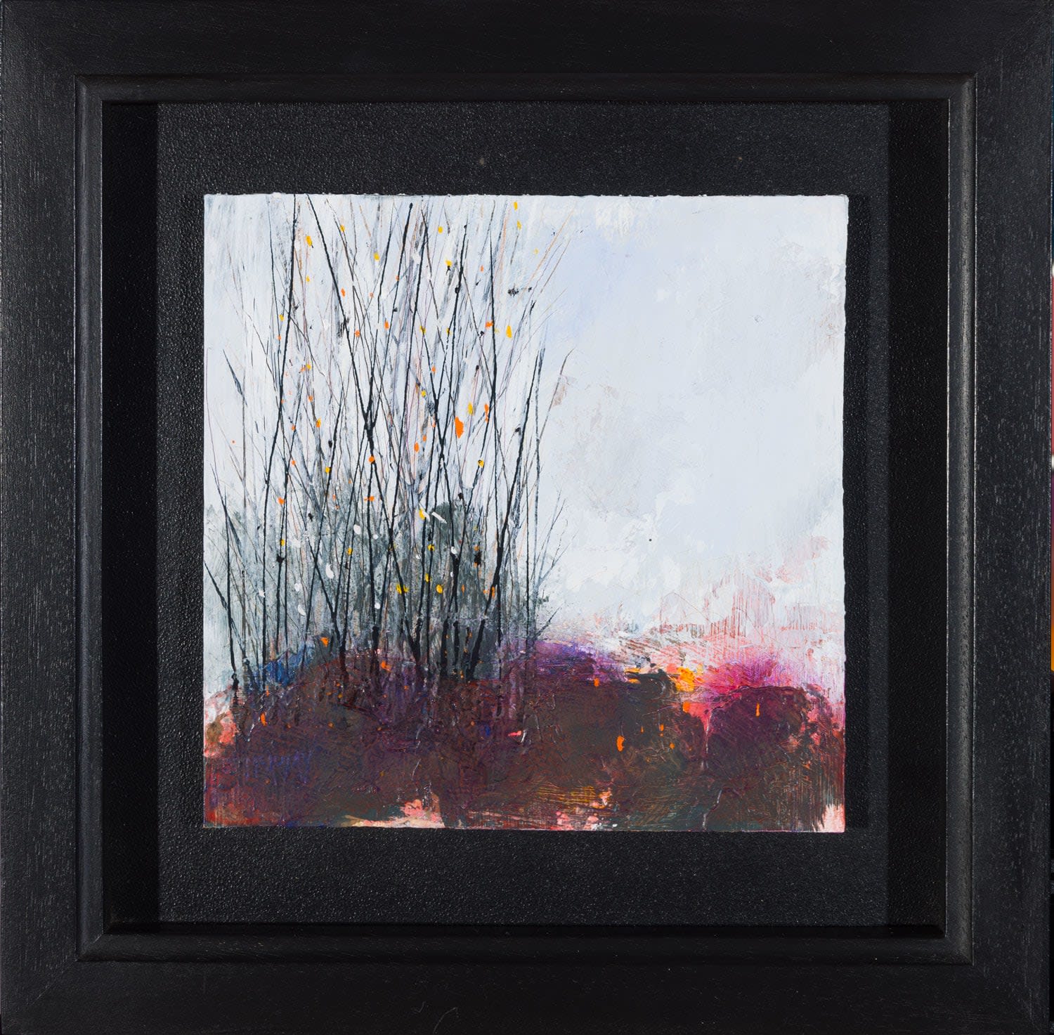 Robert McAulay, Long Grass, 2023