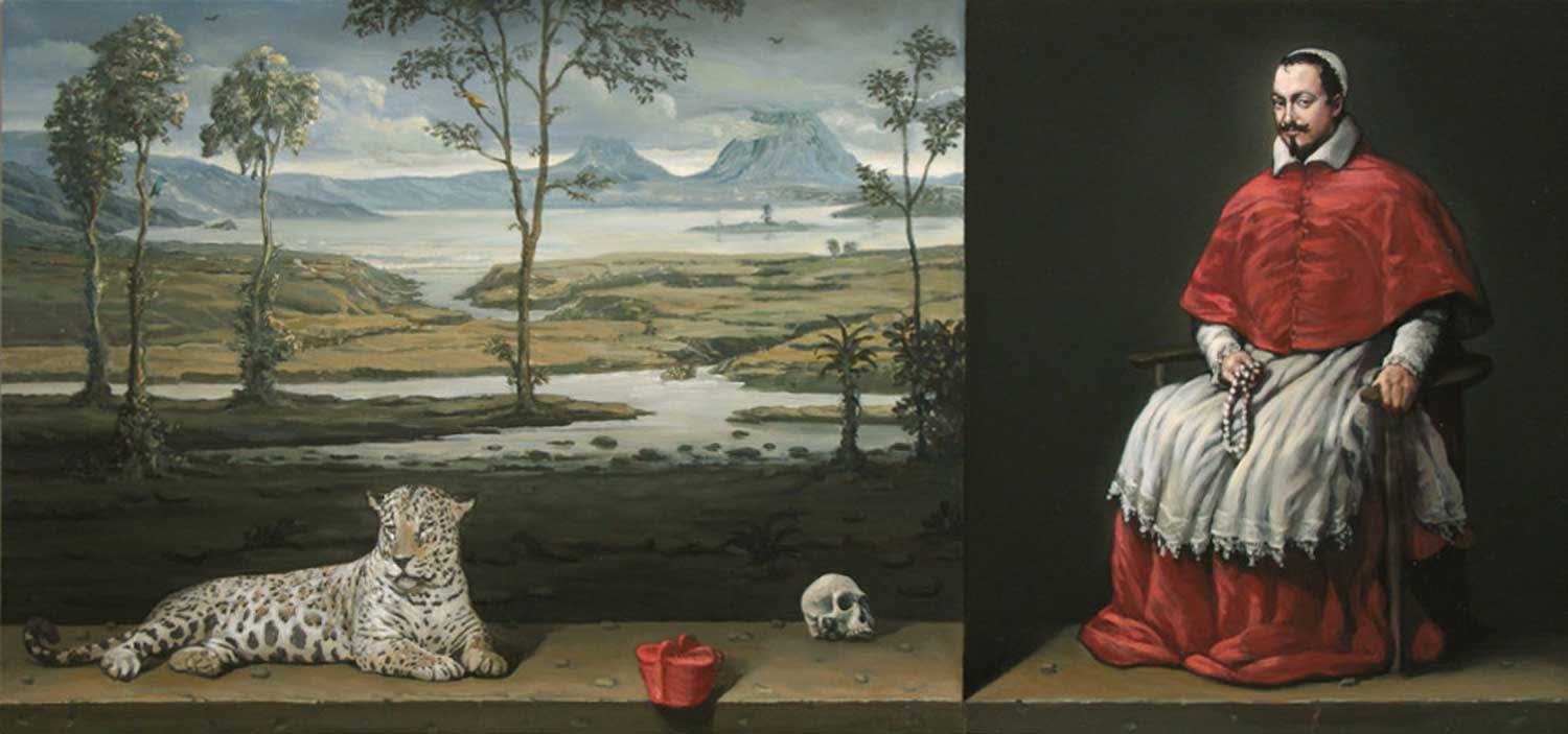 Alan Macdonald, A Simple Test of Faith, 2015