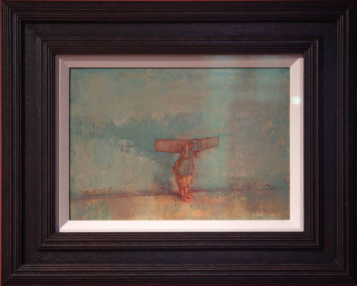 Anthony Scullion, Lost Cause, 2022