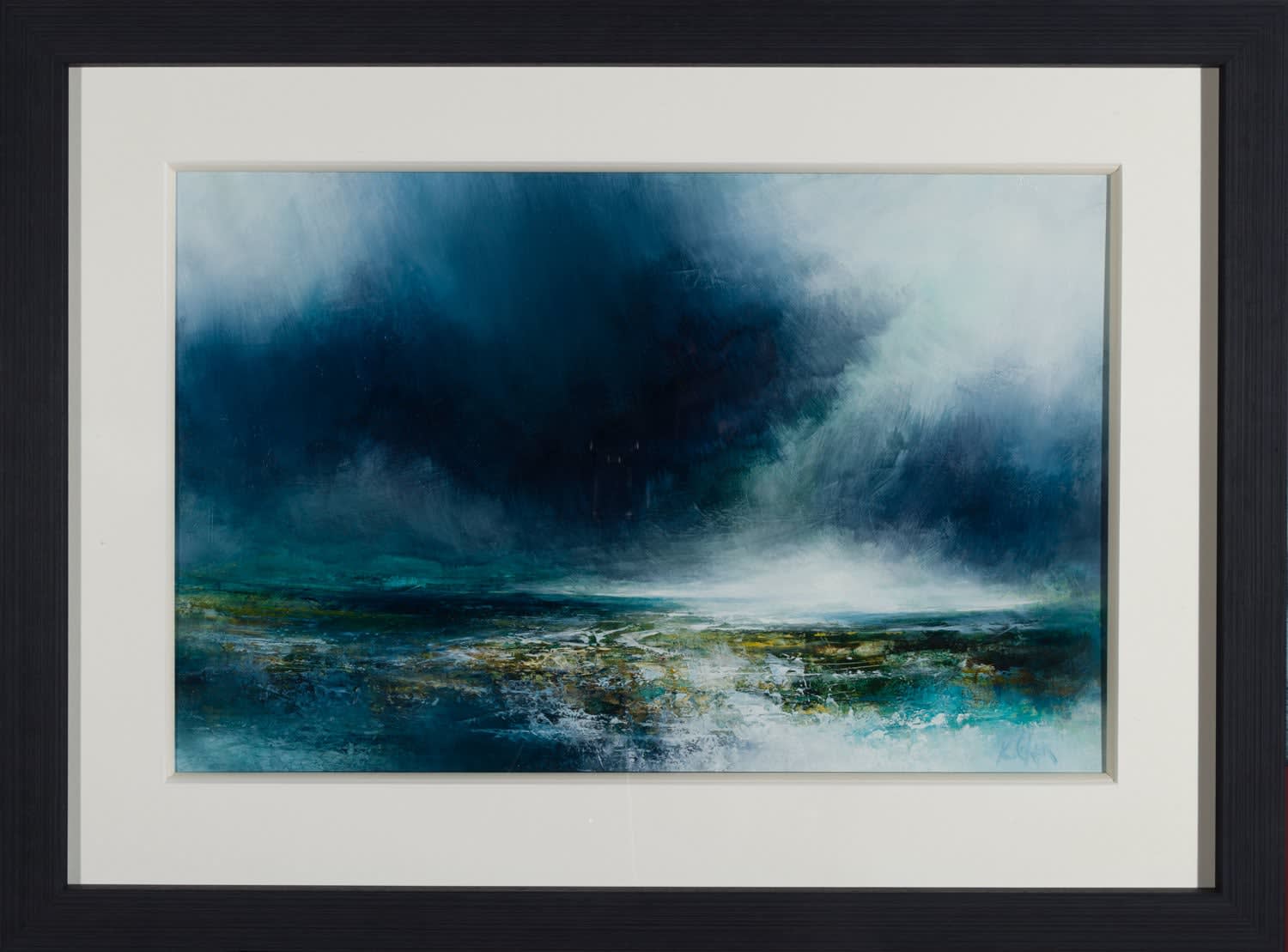 Kirstie Cohen, Rain Clouds, 2025