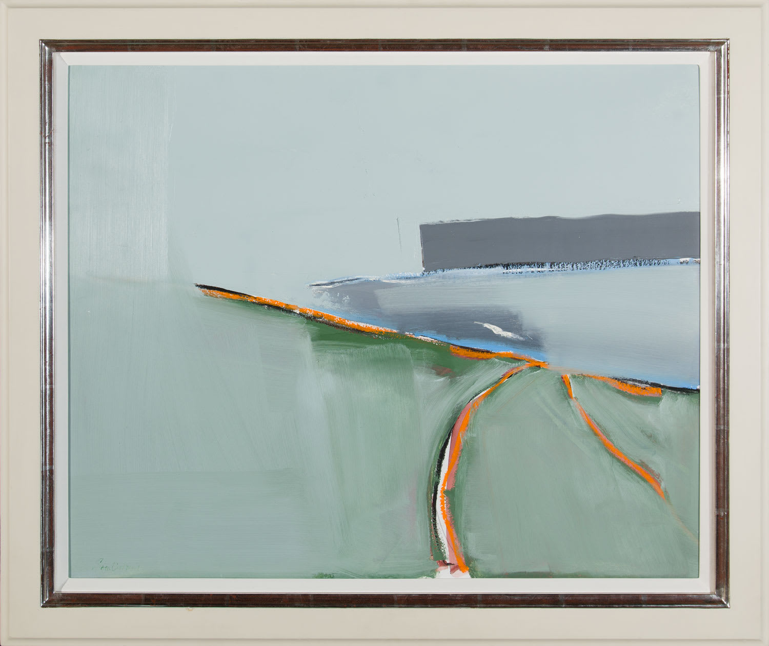 Sam Cartman, The Chimneys , 2019