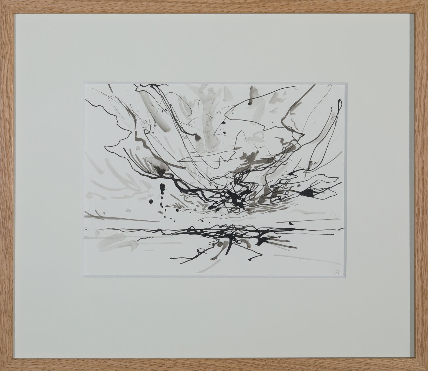 Lizzie Rose, Skyscape i, 2022