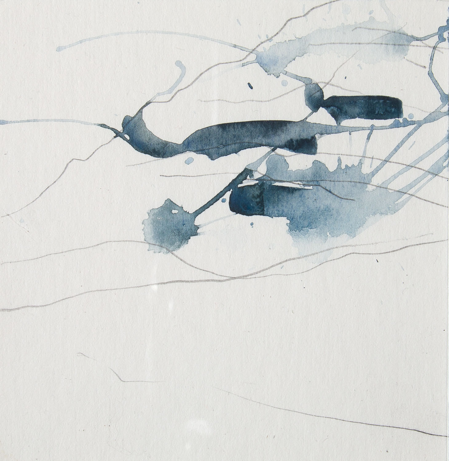 Lizzie Rose, Scarba Marks ii, 2022