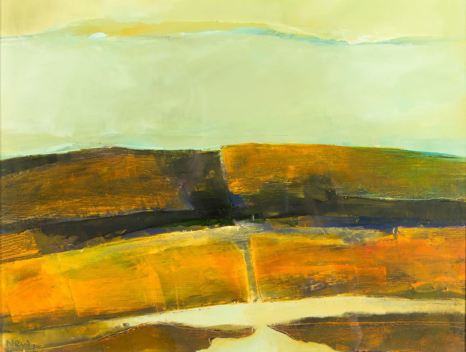 Maggie New, Silent Kingdom, 2023