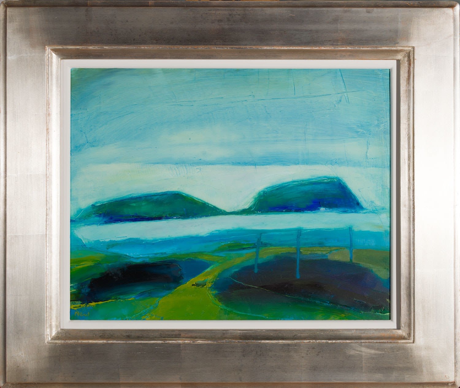 Maggie New, Still Crossing