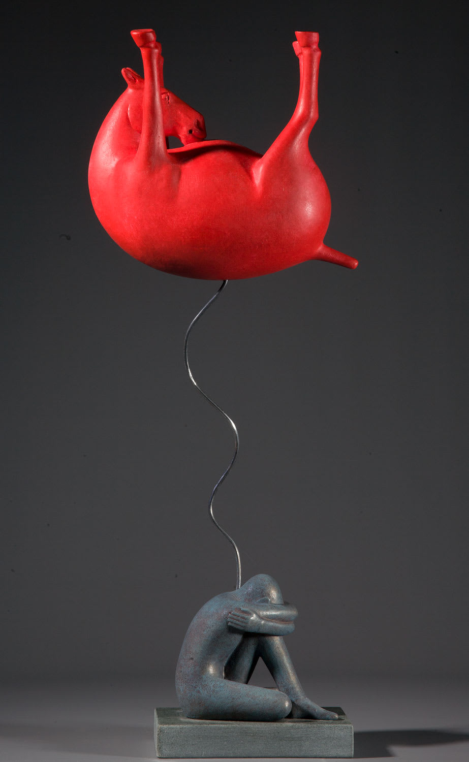 Eoghan Bridge, Up and Away