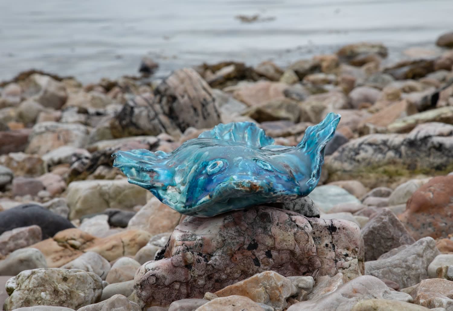 Lotte Glob, Flying Creature 1, 2022