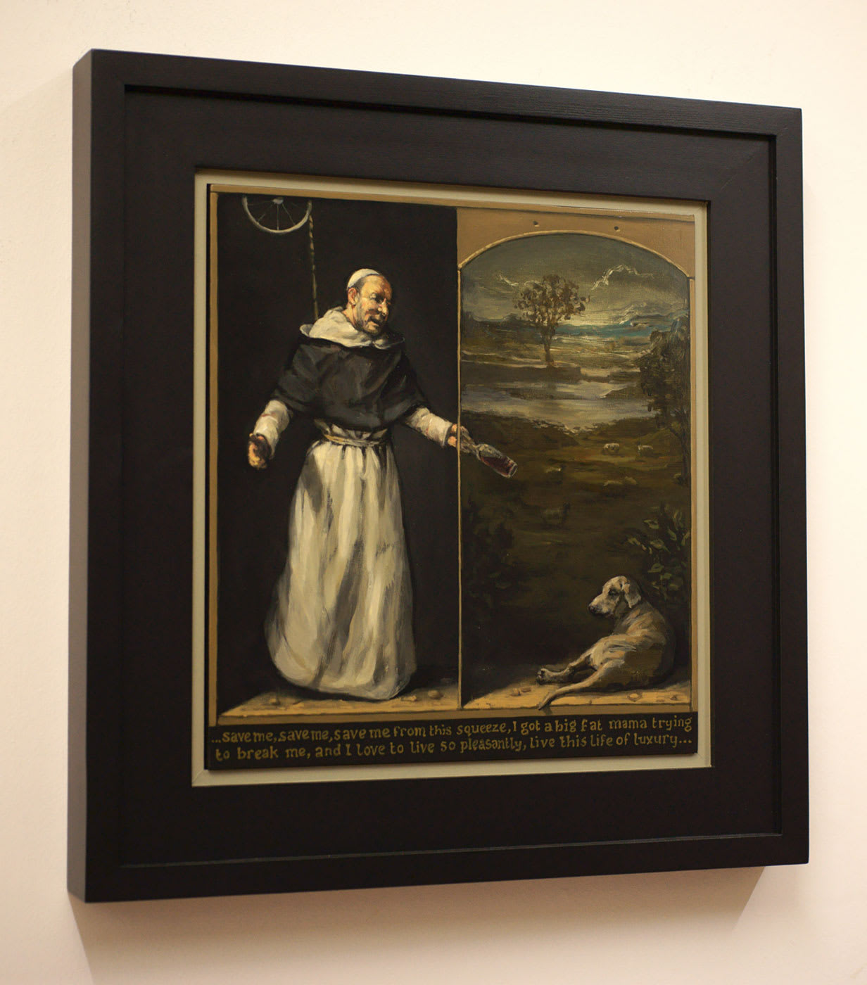 Alan Macdonald, Idle Dogs