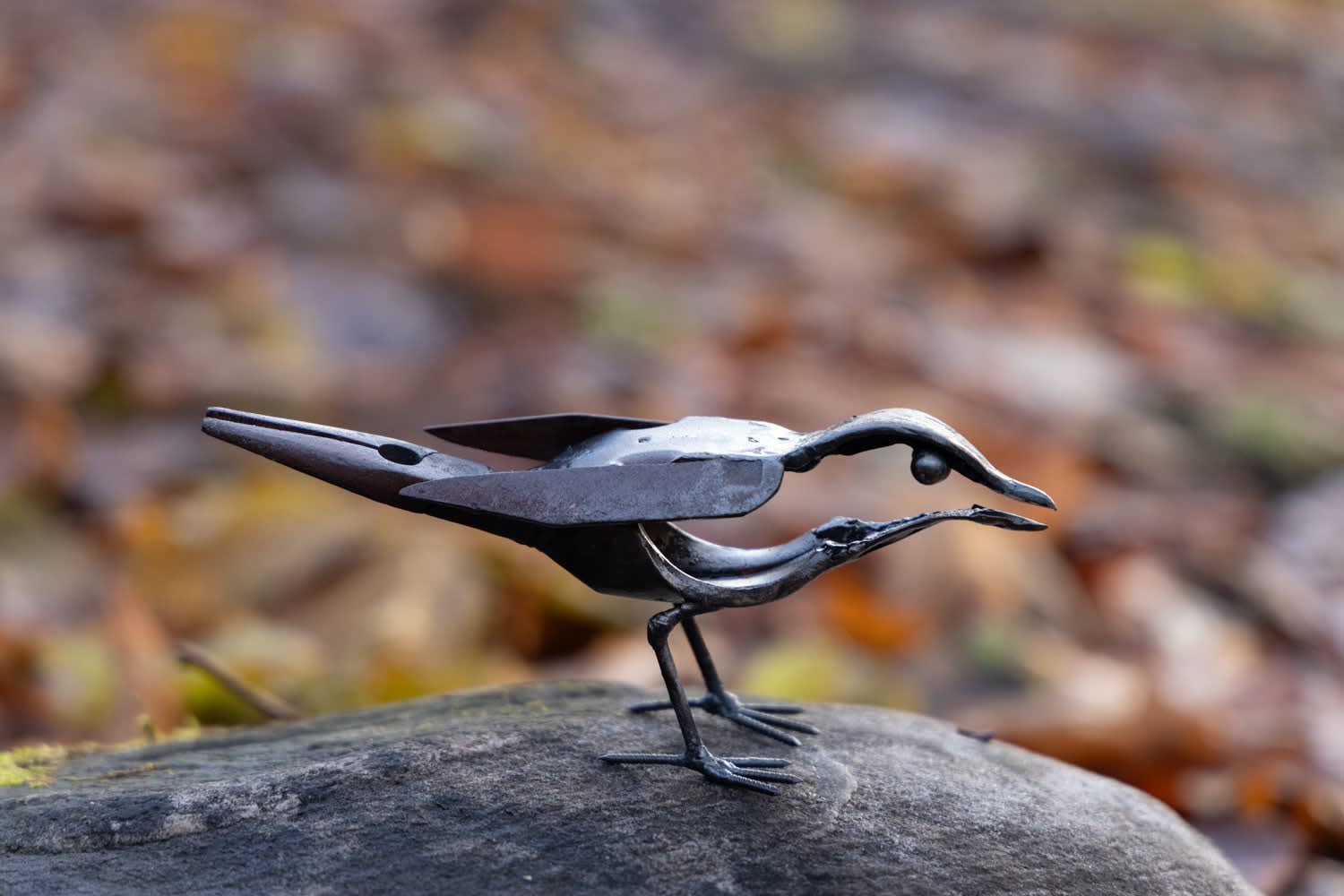 Helen Denerley, Wee Bird i, 2025