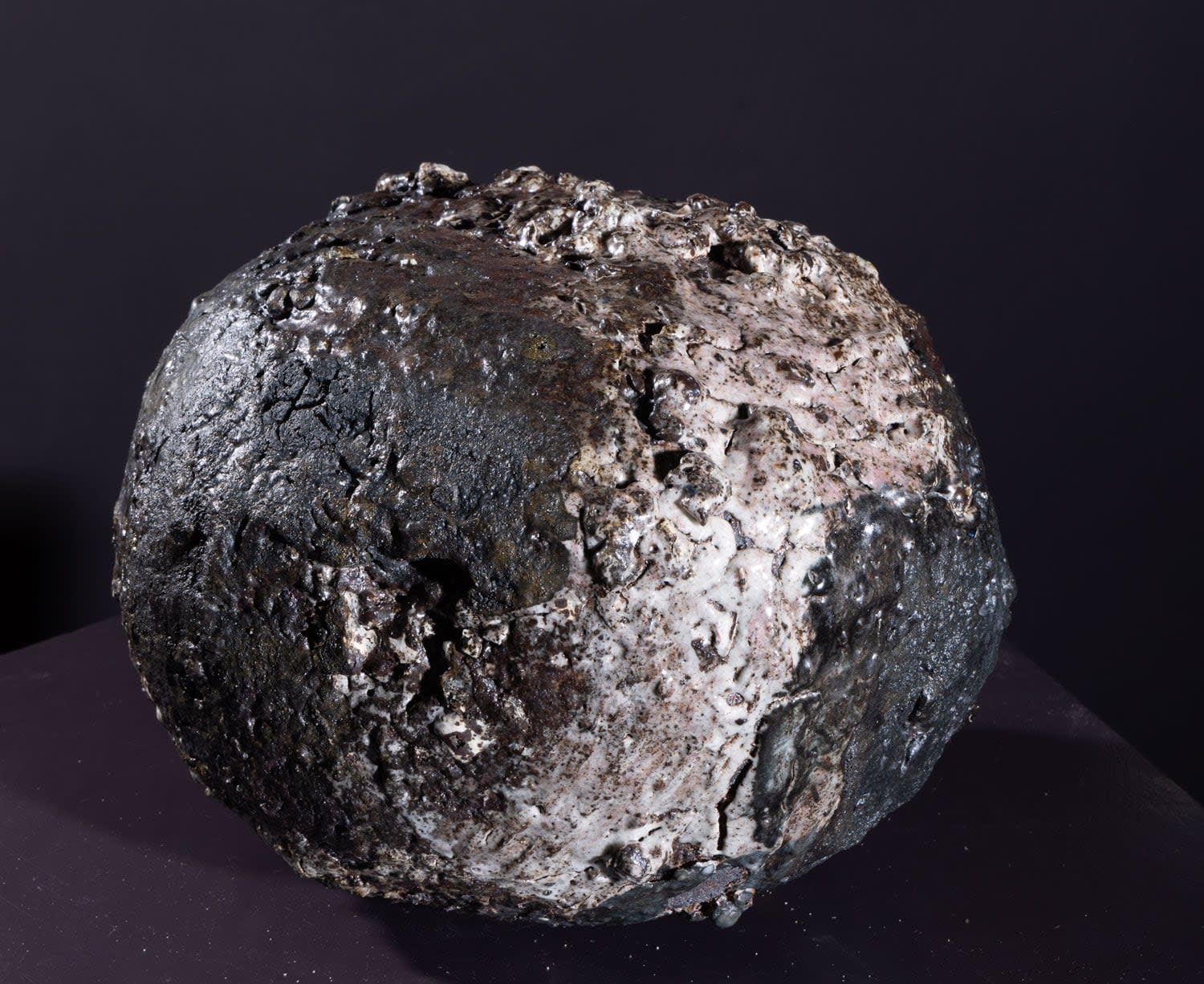 Lotte Glob, Lava Bomb iii, 2024