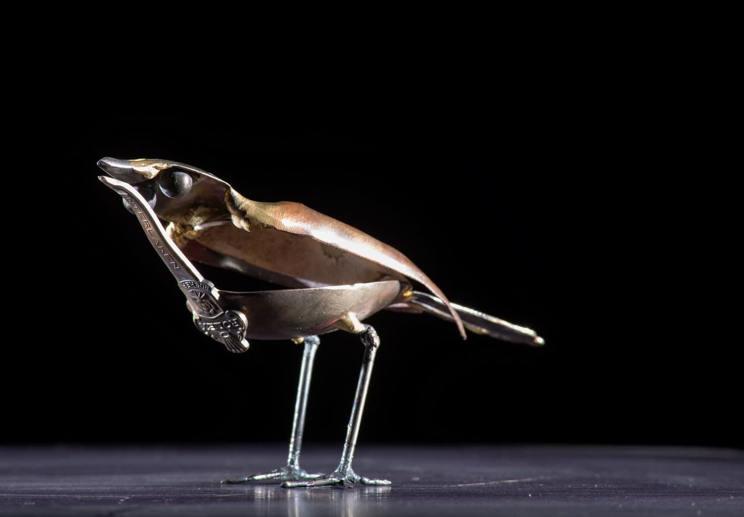 Rolex Spoon Bird