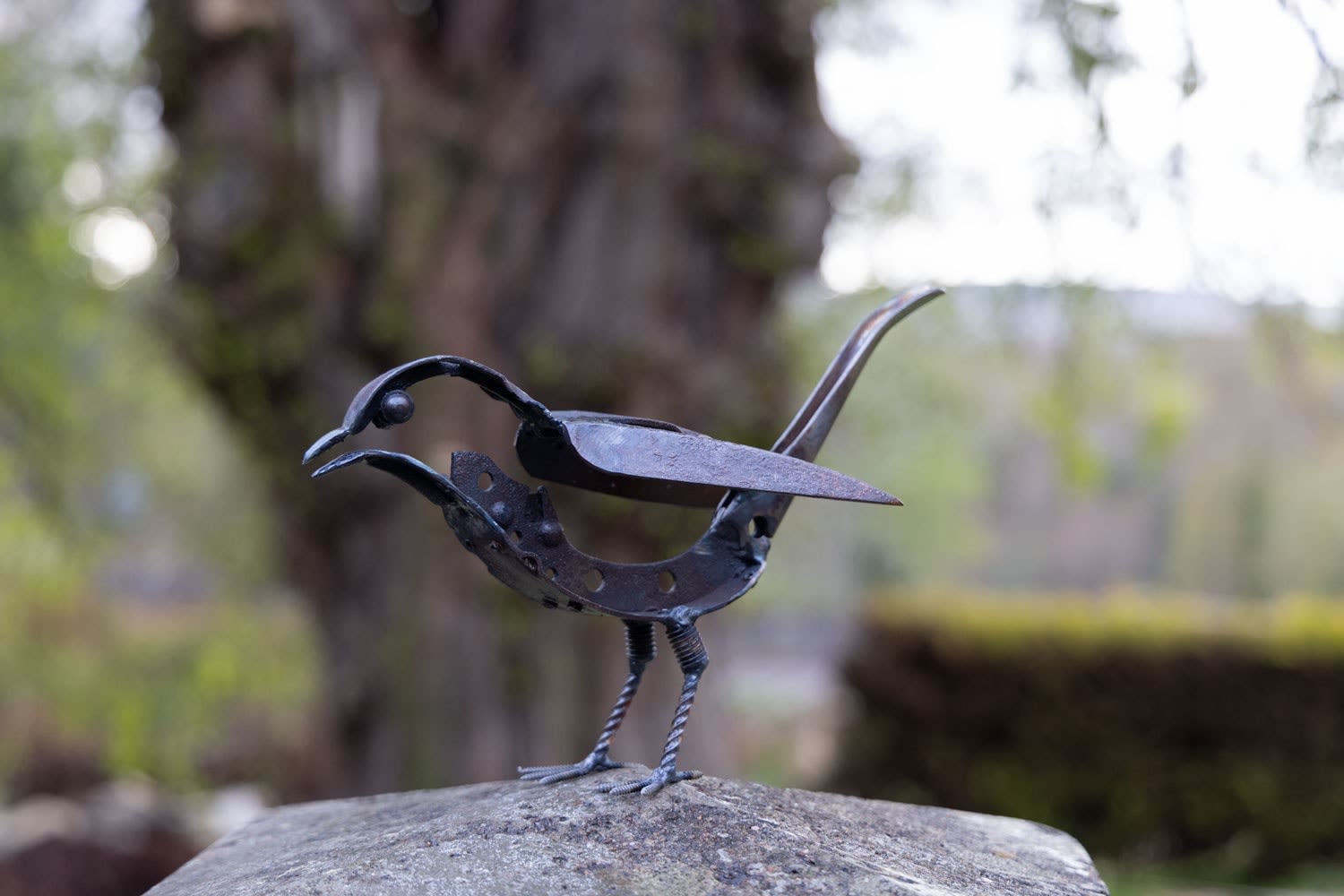 Helen Denerley, Blackbird 1, 2025