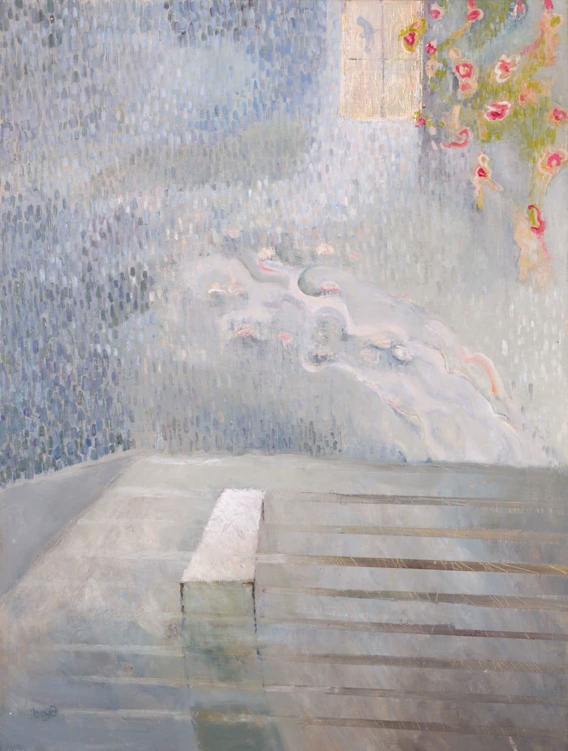 Becs Boyd, And Break into the Skies within the Water, 2025