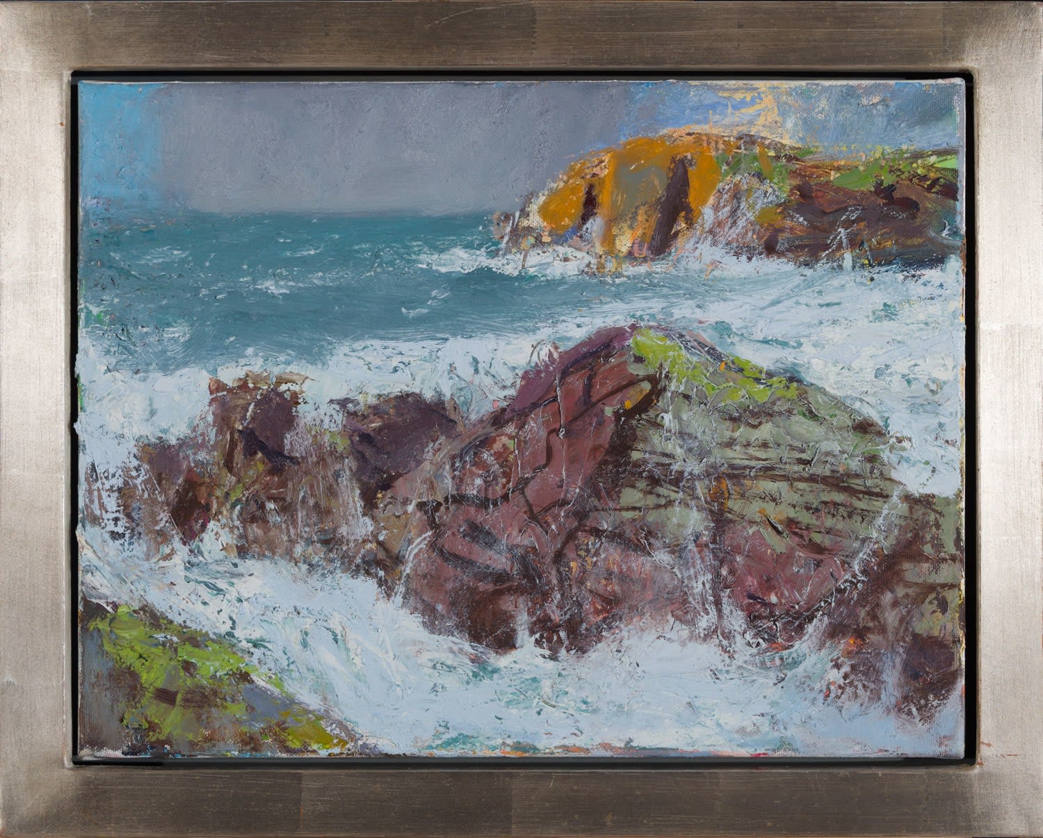 Allan MacDonald, Overwhelm, Dalbeg, 2025